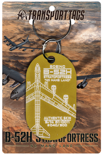 B-52H Stratofortress