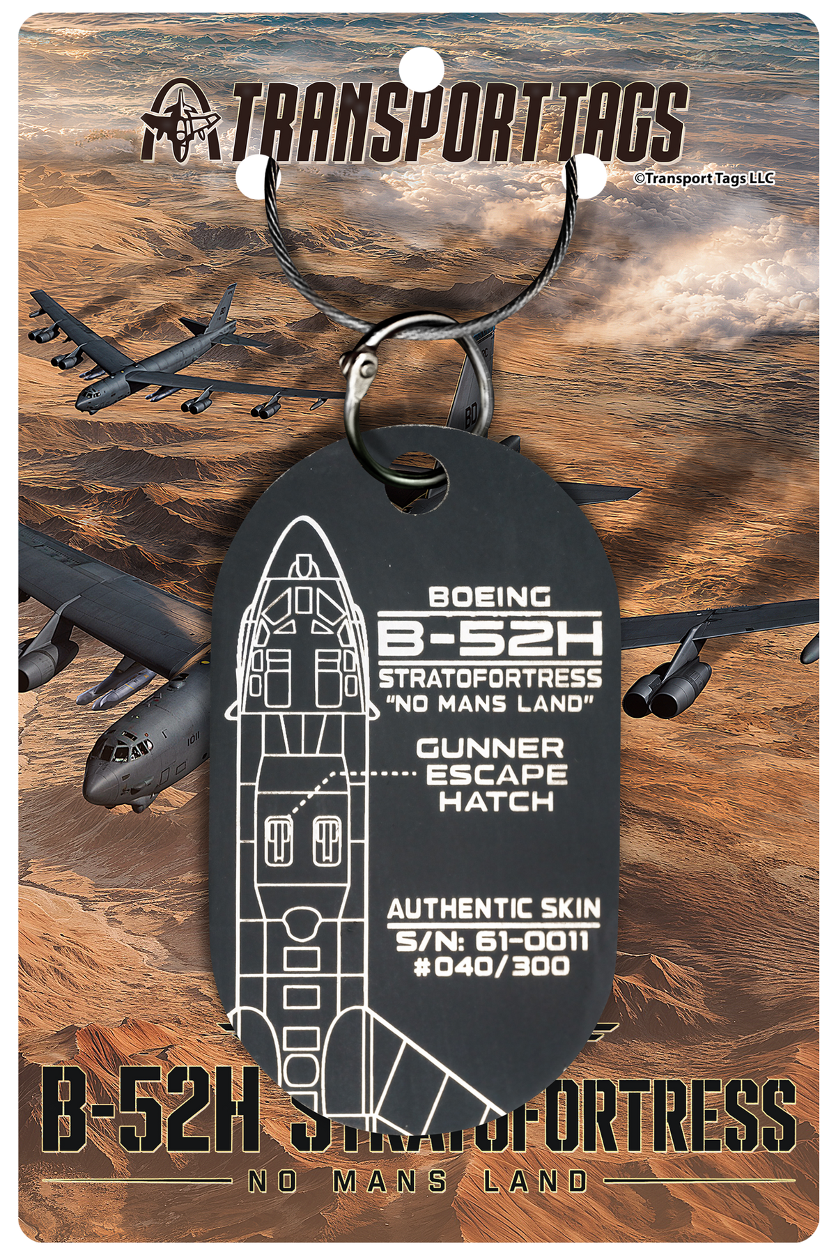 B-52H Stratofortress