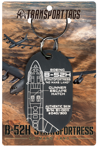 B-52H Stratofortress