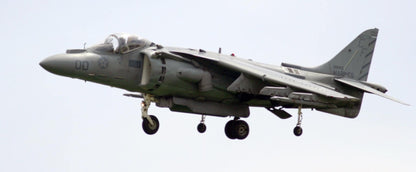 AV-8B+ Harrier II