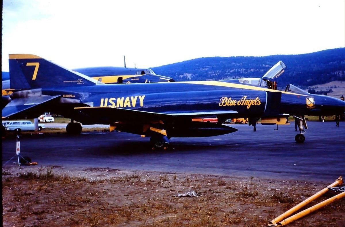 Blue Angels F-4J Phantom II